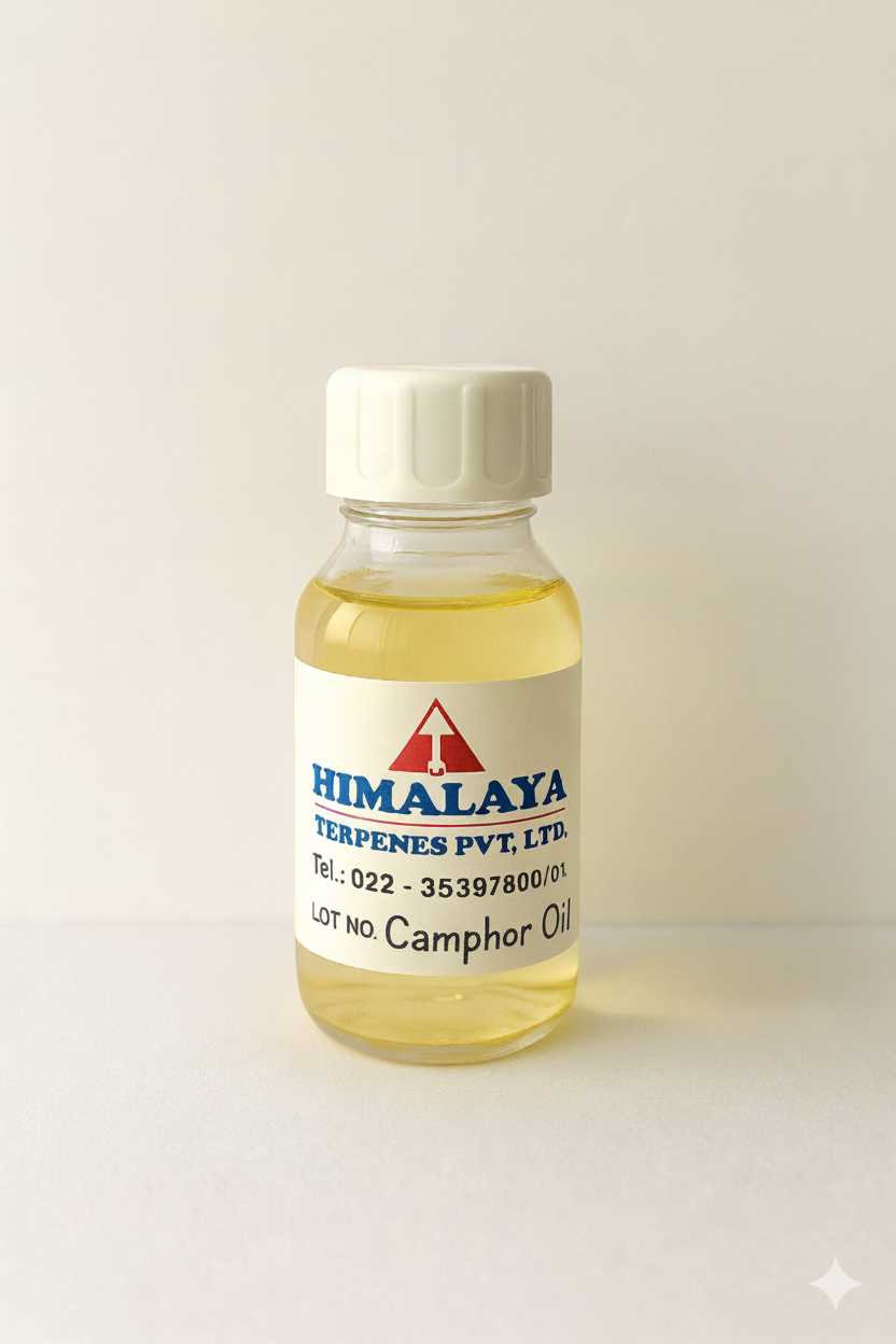Camphor Oil